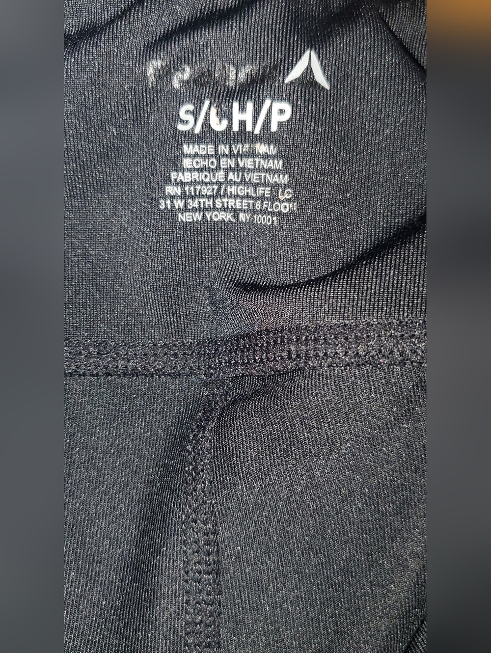 Reebok Women's capri yoga leggings Small - Picture 3 of 4